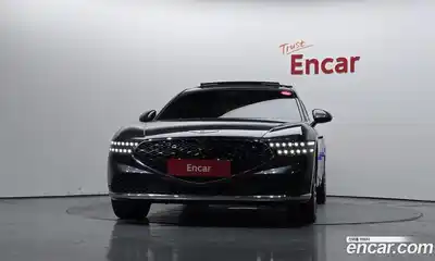 Genesis G90 2022 3.5 Автомат в Москве № 26152, миниатюра 8