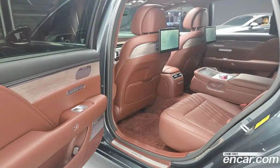 Genesis G90 2022 3.5 Автомат в Москве № 26152, фото 10