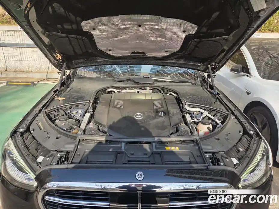 Mercedes-Benz S-Class 2021 4.0 Автомат в Москве № 264234, фото 6