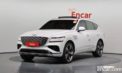 Genesis GV80, 2024