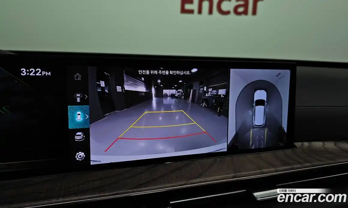 Genesis GV80 2024 3.5 Автомат в Москве № 26748, фото 15