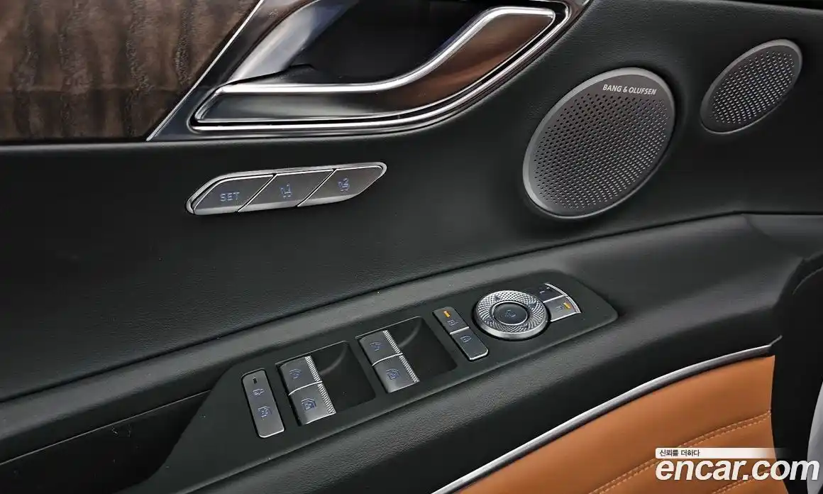 Genesis GV80 2024 3.5 Автомат в Москве № 26748, фото 17