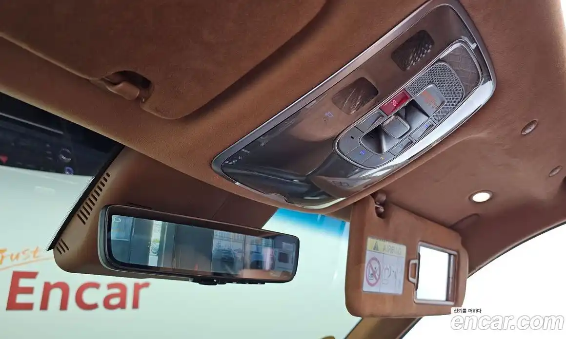 Genesis GV80 2024 3.5 Автомат в Москве № 26748, фото 18