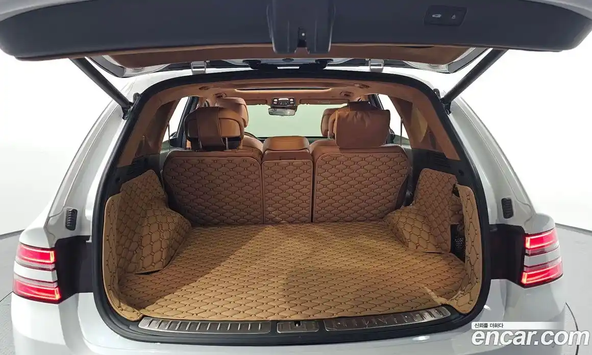 Genesis GV80 2024 3.5 Автомат в Москве № 26748, фото 20