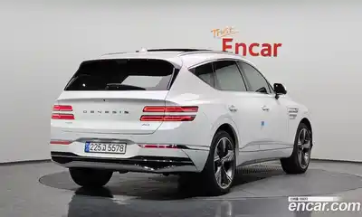 Genesis GV80 2024 3.5 Автомат в Москве № 26748, миниатюра 2