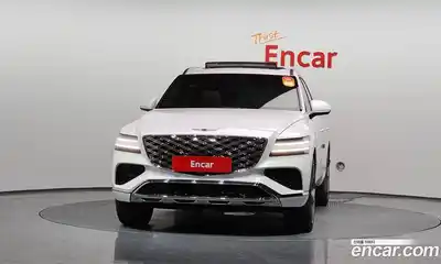 Genesis GV80 2024 3.5 Автомат в Москве № 26748, миниатюра 3