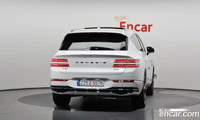Genesis GV80 2024 3.5 Автомат в Москве № 26748, миниатюра 4