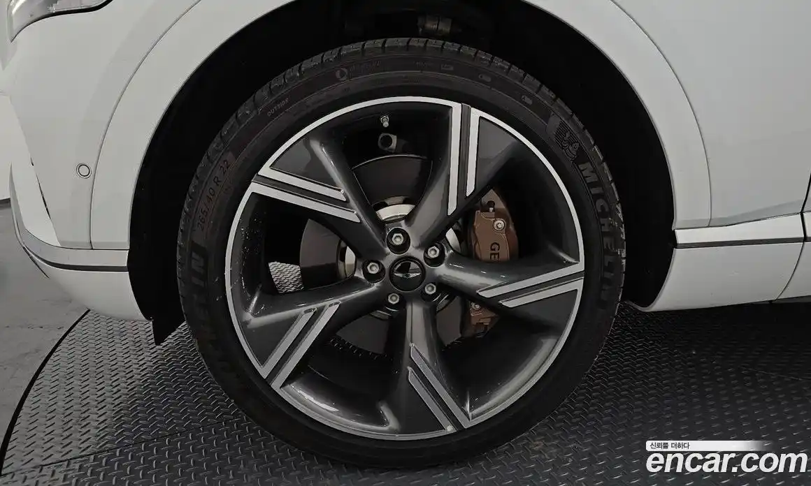 Genesis GV80 2024 3.5 Автомат в Москве № 26748, фото 5