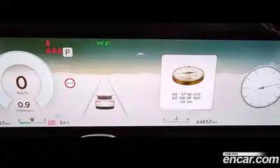 Genesis GV80 2024 3.5 Автомат в Москве № 26748, миниатюра 8