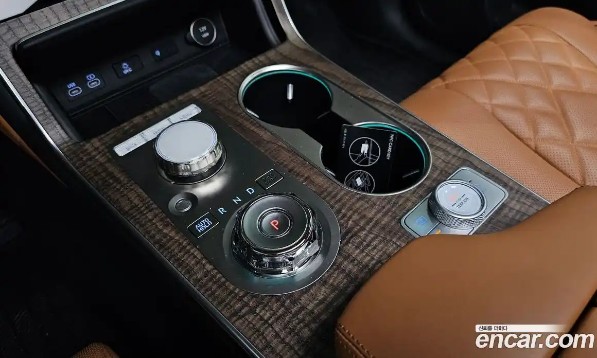 Genesis GV80 2024 3.5 Автомат в Москве № 26748, фото 9