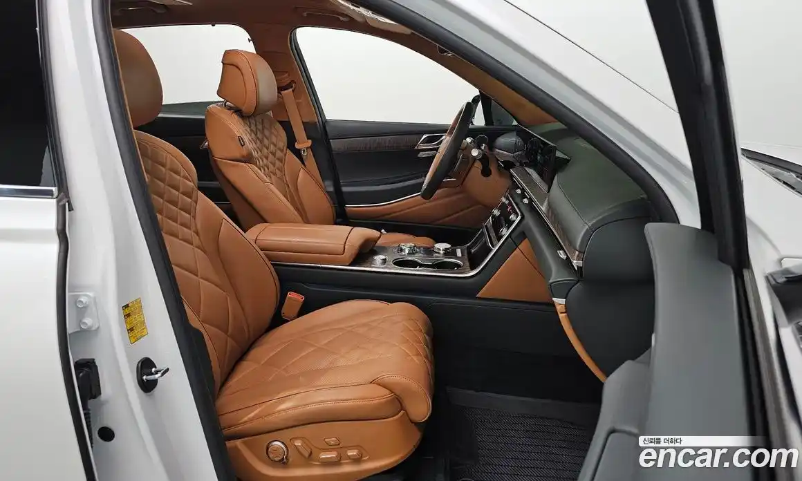 Genesis GV80 2024 3.5 Автомат в Москве № 26748, фото 10