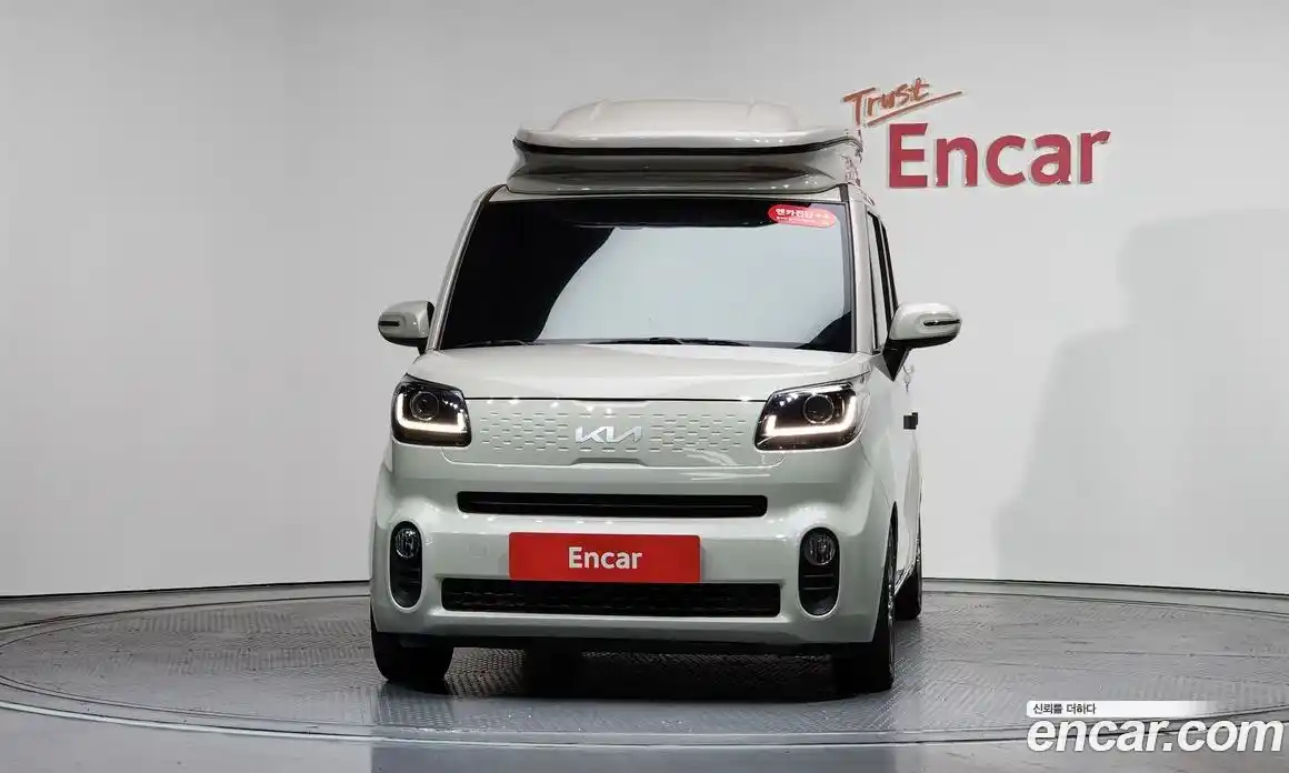 Kia Ray 2022 1.0 Автомат в Москве № 269697, фото 15