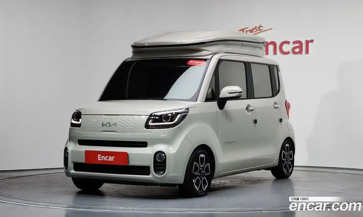 Kia Ray 2022 1.0 Автомат в Москве № 269697, фото 17