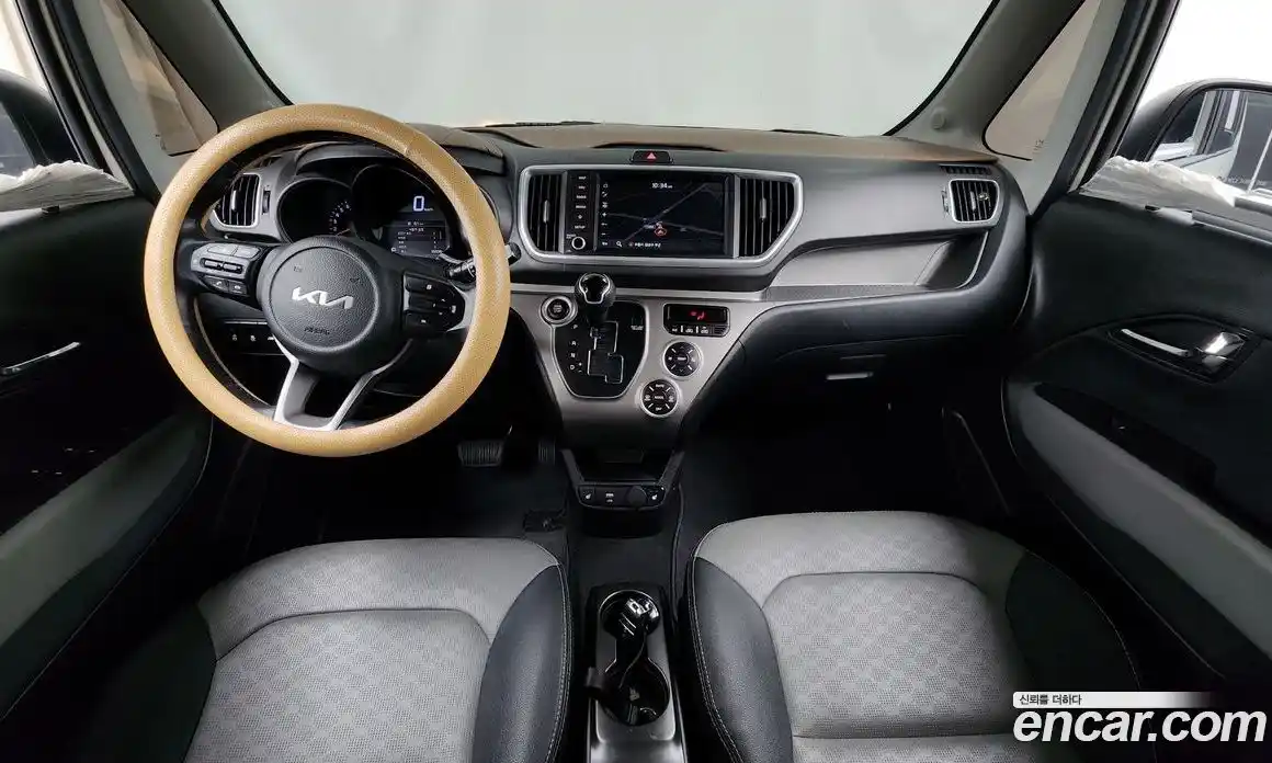 Kia Ray 2022 1.0 Автомат в Москве № 269697, фото 20