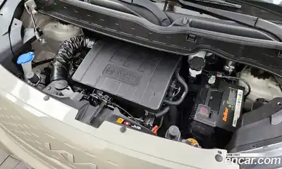 Kia Ray 2022 1.0 Автомат в Москве № 269697, миниатюра 2