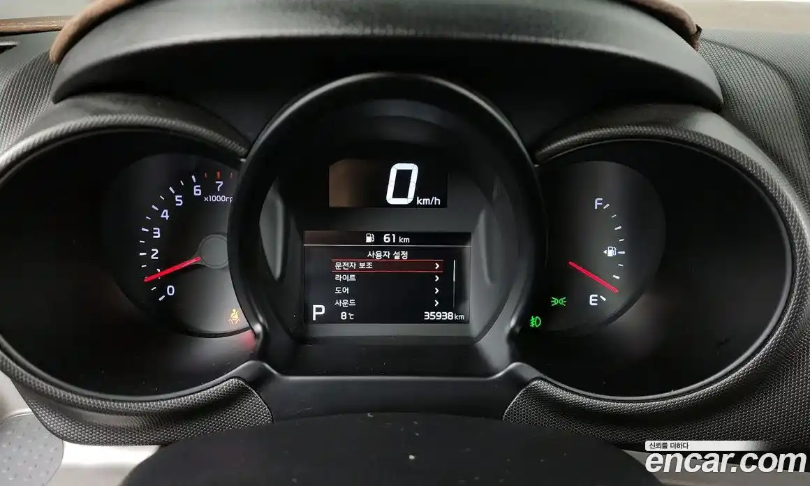 Kia Ray 2022 1.0 Автомат в Москве № 269697, фото 7