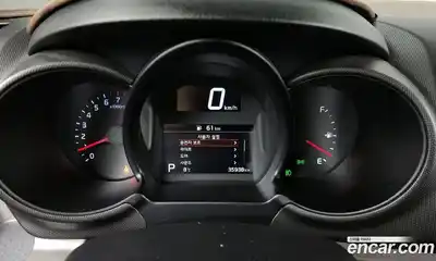 Kia Ray 2022 1.0 Автомат в Москве № 269697, миниатюра 7