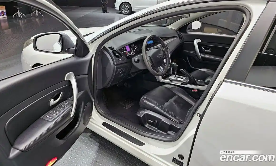 Renault SM5 2012 2.0 Автомат в Москве № 275168, фото 11