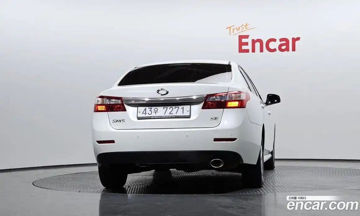 Renault SM5 2012 2.0 Автомат в Москве № 275168, фото 12