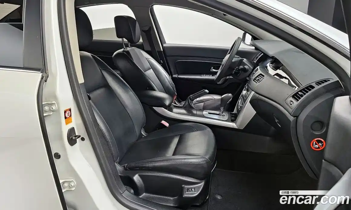 Renault SM5 2012 2.0 Автомат в Москве № 275168, фото 20