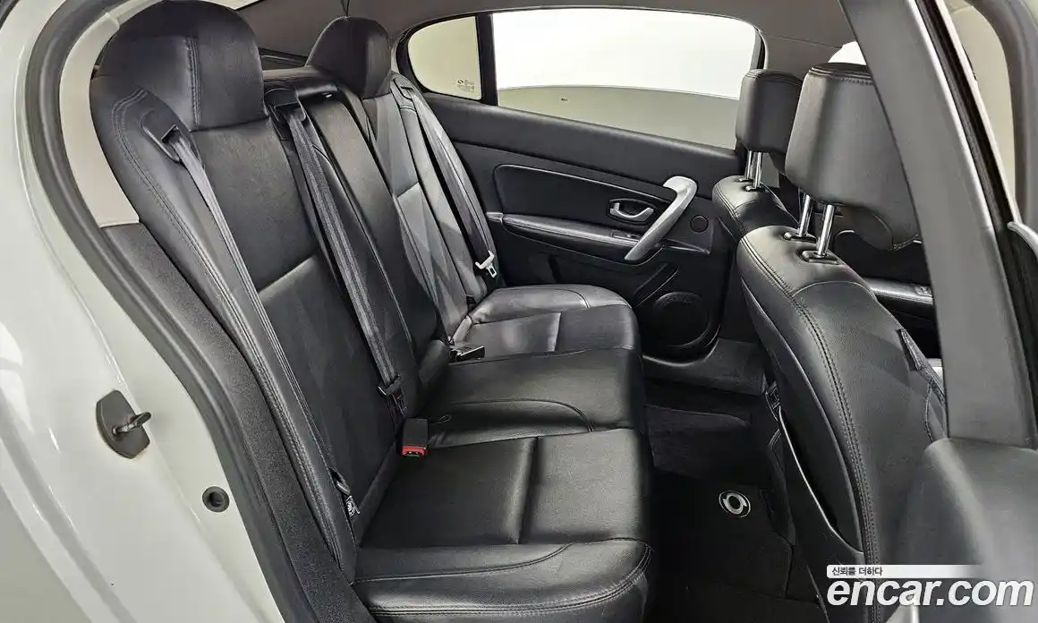 Renault SM5 2012 2.0 Автомат в Москве № 275168, фото 4