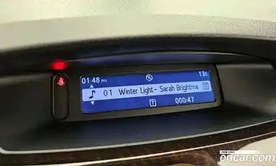 Renault SM5 2012 2.0 Автомат в Москве № 275168, миниатюра 5