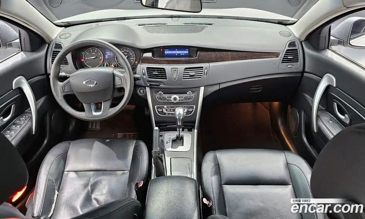 Renault SM5 2012 2.0 Автомат в Москве № 275168, фото 7