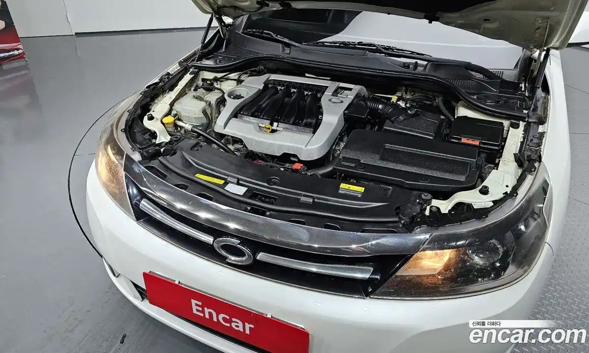 Renault SM5 2012 2.0 Автомат в Москве № 275168, фото 9