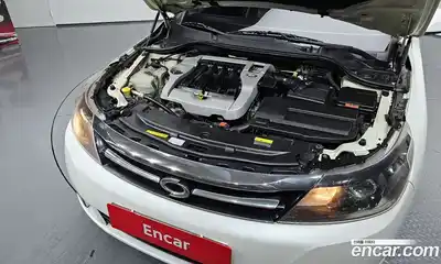 Renault SM5 2012 2.0 Автомат в Москве № 275168, миниатюра 9