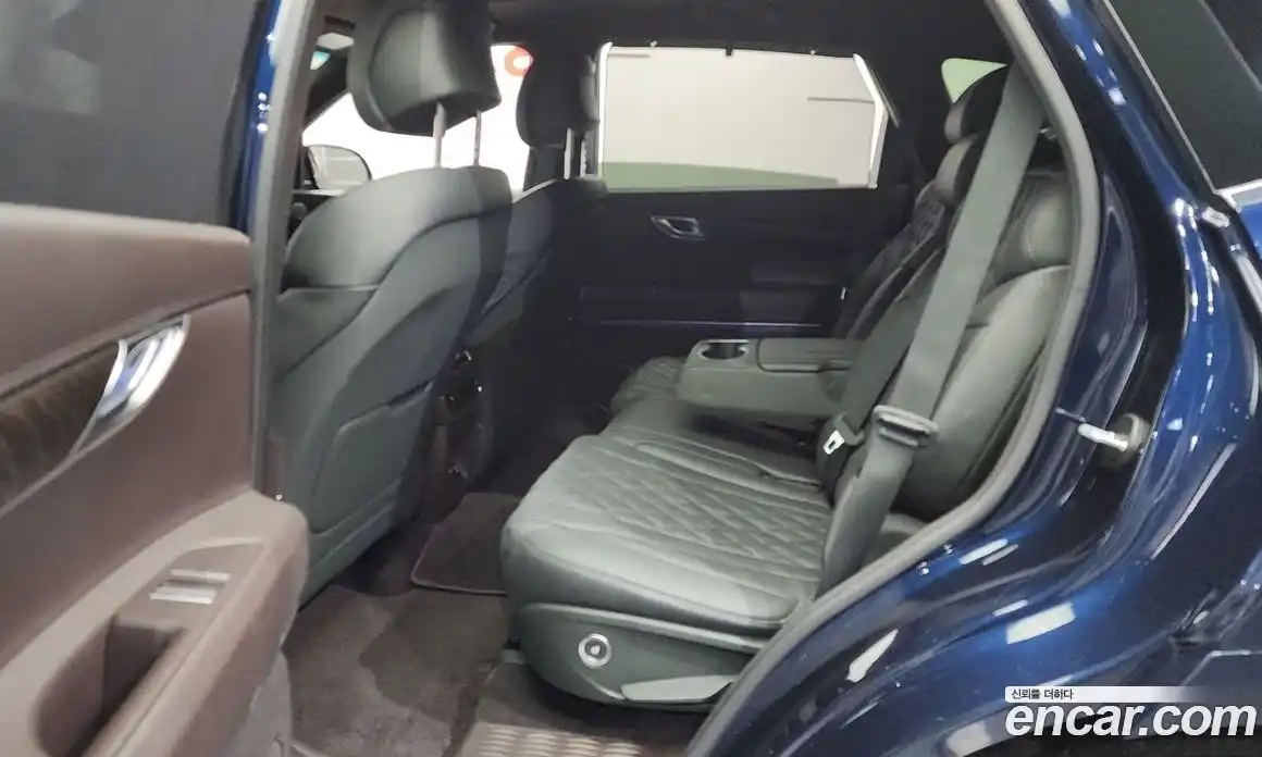 Genesis GV80 2022 2.5 Автомат в Москве № 27604, фото 11