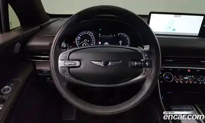 Genesis GV80 2022 2.5 Автомат в Москве № 27604, миниатюра 12