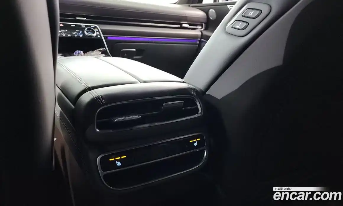 Genesis GV80 2022 2.5 Автомат в Москве № 27604, фото 18