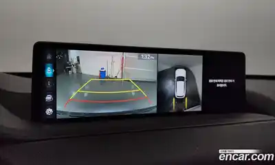 Genesis GV80 2022 2.5 Автомат в Москве № 27604, миниатюра 4