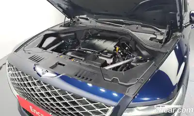 Genesis GV80 2022 2.5 Автомат в Москве № 27604, миниатюра 5
