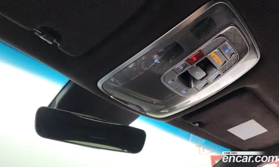 Genesis GV80 2022 2.5 Автомат в Москве № 27604, фото 6