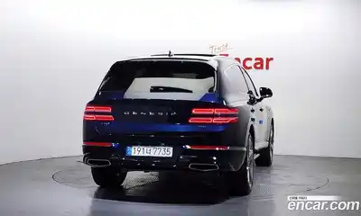 Genesis GV80 2022 2.5 Автомат в Москве № 27604, миниатюра 7