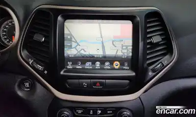 Jeep Cherokee 2016 2.2 Автомат в Москве № 278923, миниатюра 12