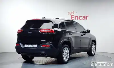 Jeep Cherokee 2016 2.2 Автомат в Москве № 278923, миниатюра 2