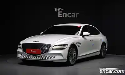 Genesis G80, 2022