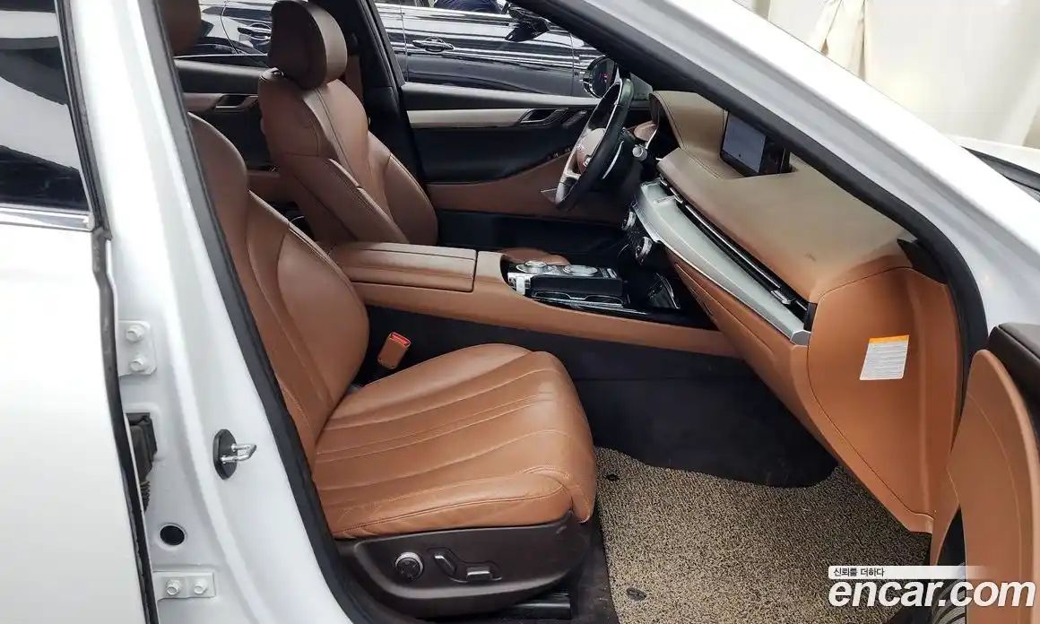 Genesis G80 2022 0.2 Автомат в Москве № 27999, фото 11