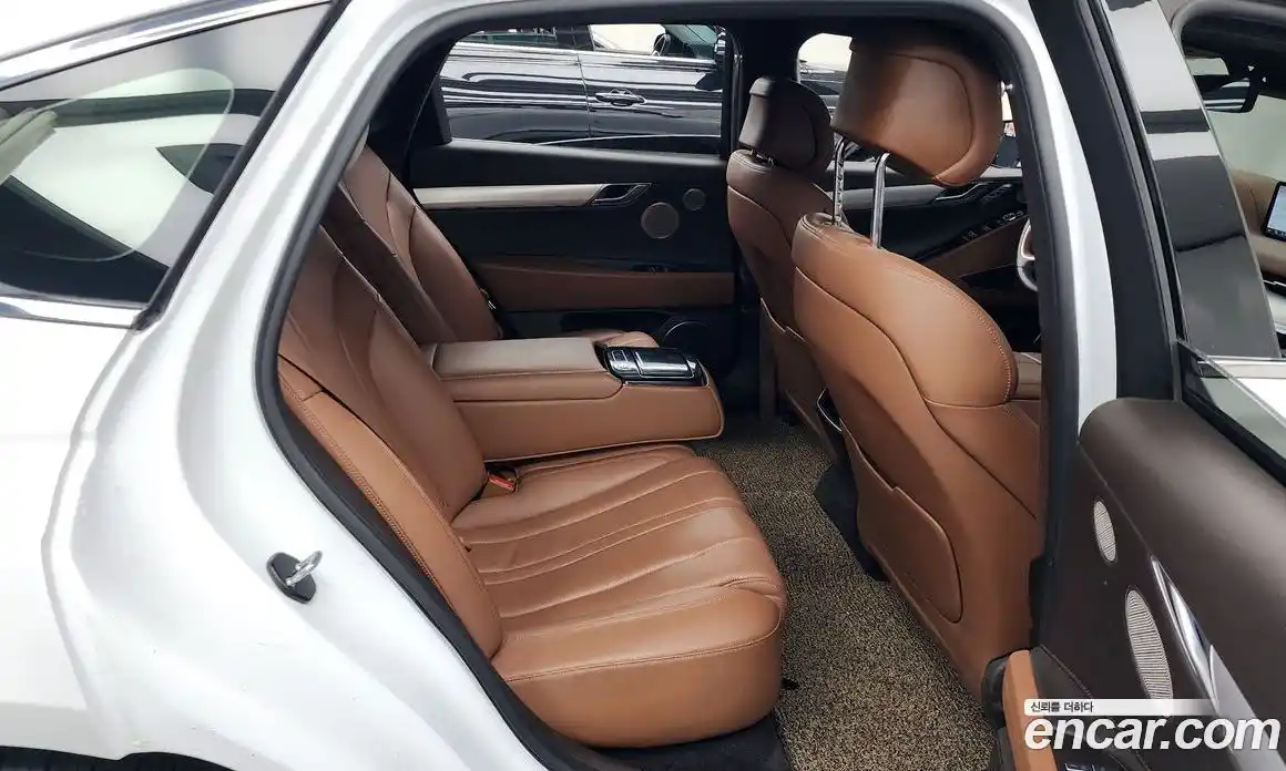 Genesis G80 2022 0.2 Автомат в Москве № 27999, фото 12