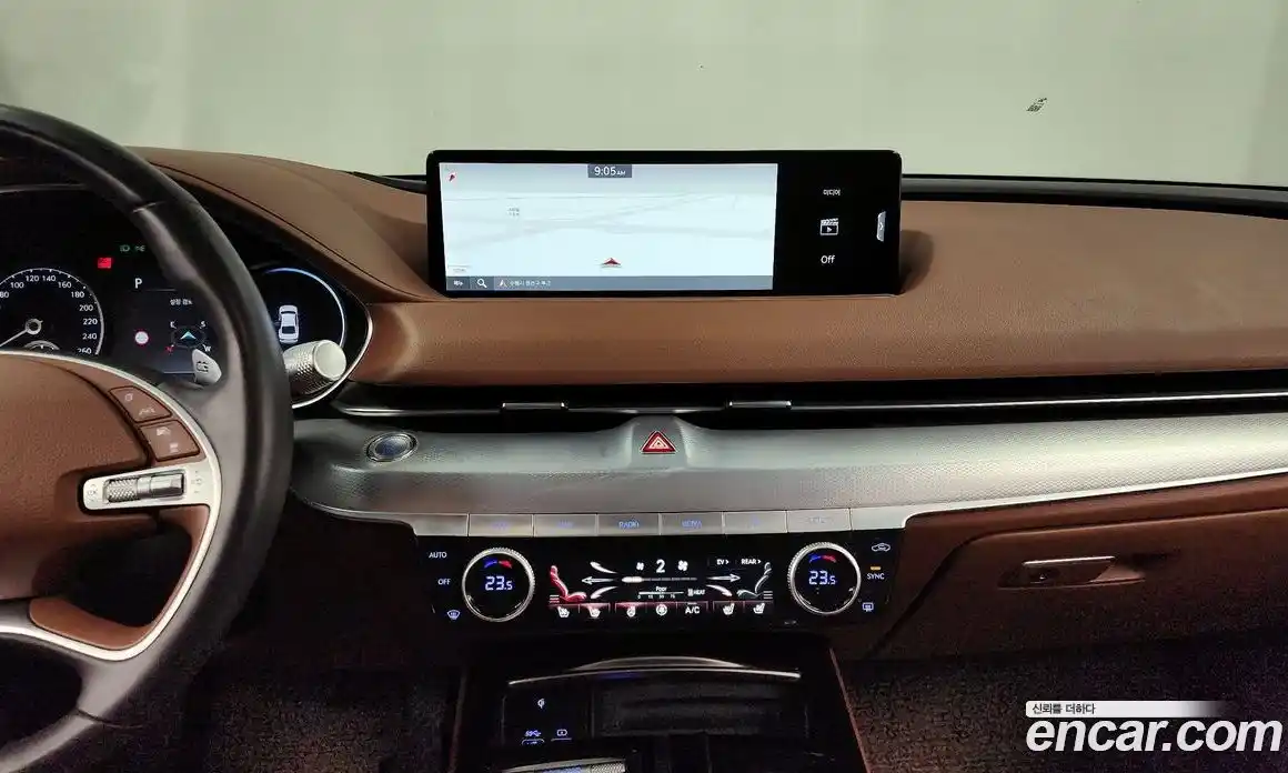 Genesis G80 2022 0.2 Автомат в Москве № 27999, фото 14