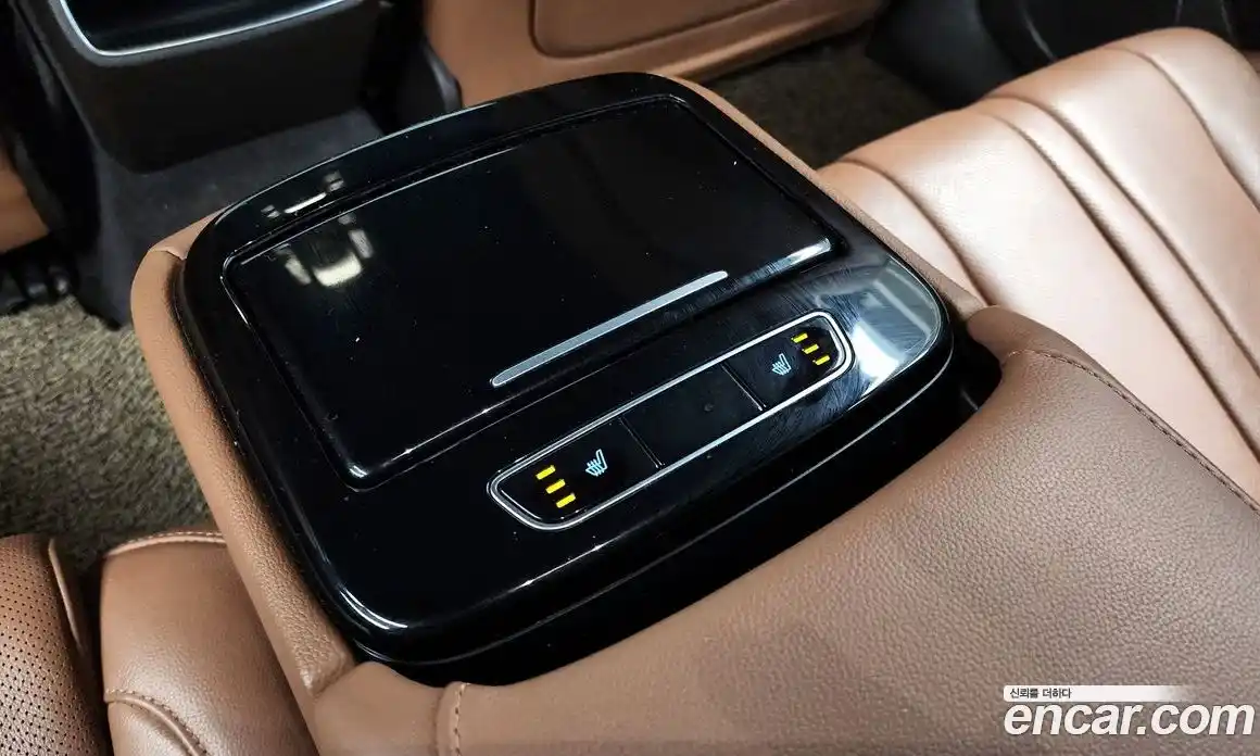 Genesis G80 2022 0.2 Автомат в Москве № 27999, фото 19