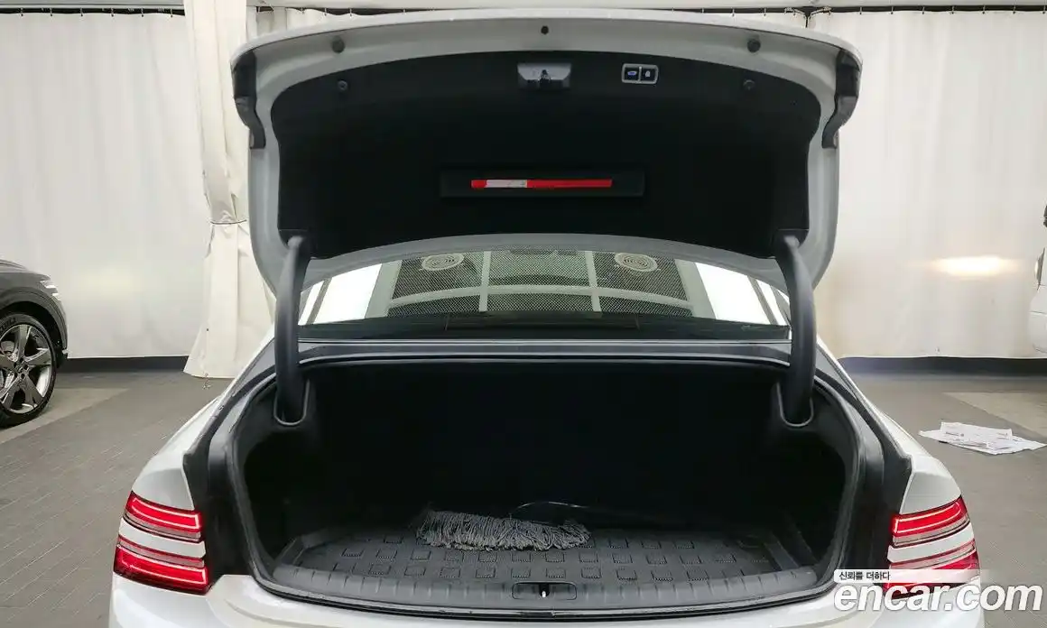 Genesis G80 2022 0.2 Автомат в Москве № 27999, фото 20