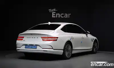 Genesis G80 2022 0.2 Автомат в Москве № 27999, миниатюра 2
