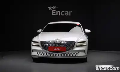 Genesis G80 2022 0.2 Автомат в Москве № 27999, миниатюра 3