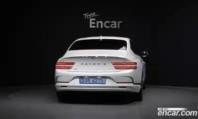 Genesis G80 2022 0.2 Автомат в Москве № 27999, миниатюра 4