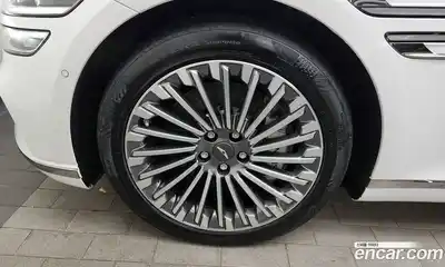 Genesis G80 2022 0.2 Автомат в Москве № 27999, миниатюра 5