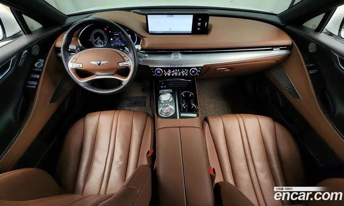 Genesis G80 2022 0.2 Автомат в Москве № 27999, фото 7