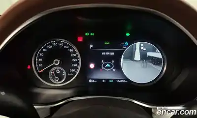 Genesis G80 2022 0.2 Автомат в Москве № 27999, миниатюра 8